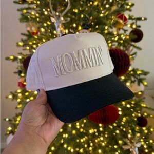 'Mommin' Trucker Cap